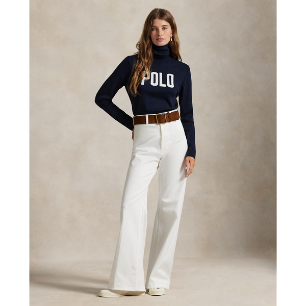 90s POLO by Ralph Lauren Pロゴ レタードタートルネック o6FY3zJz1Ell7nJF1ZWQu4eKoDURXl