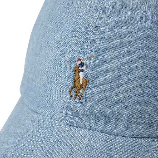 Cotton Twill Ball Cap