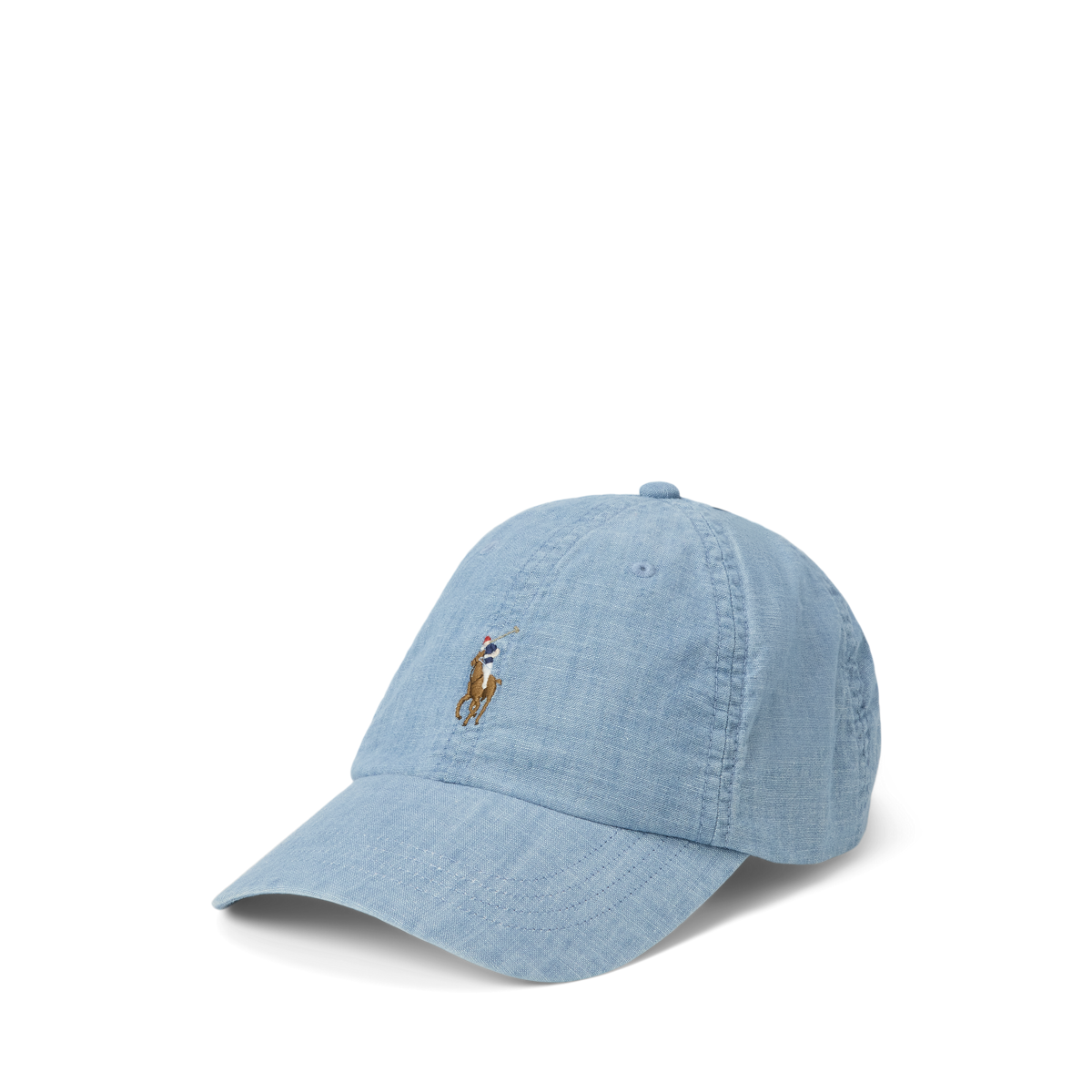 ★SCULPTOR★ 143 Always Twill Ball Cap Blue SC24A608BL 143 Always Twill Ball Cap Blue – Sculptor