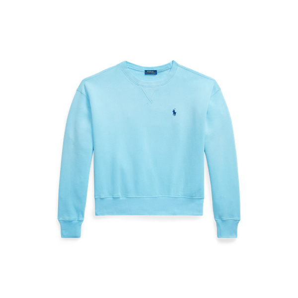 Fleece Crewneck