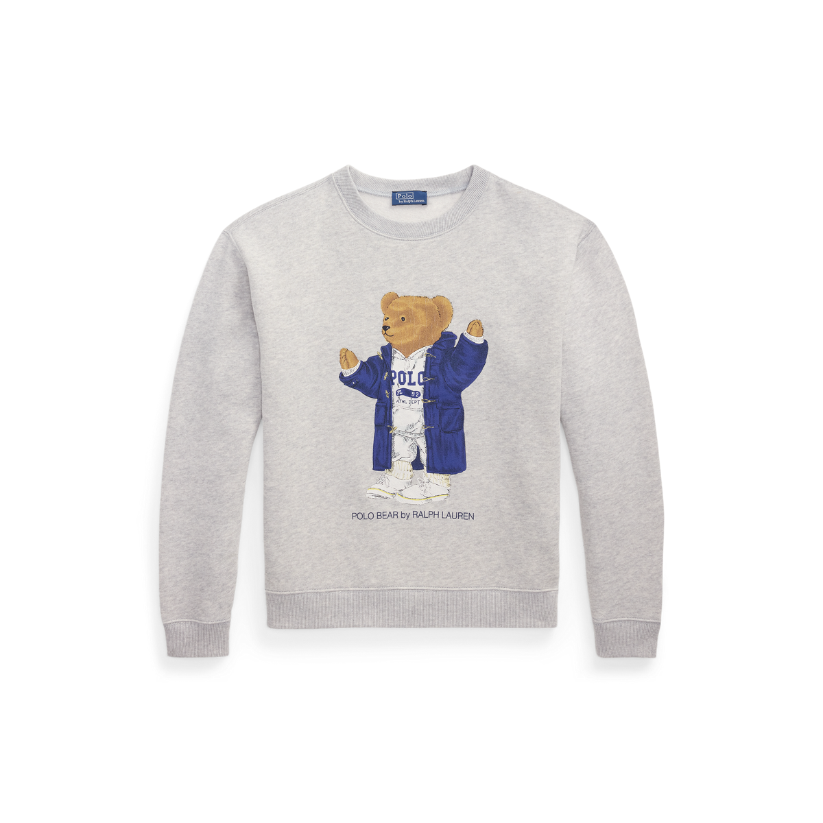 ラルフローレン熊トレーナー POLO RALPH LAUREN ラルフローレン ガールズ ポロベアー