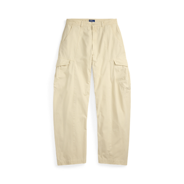 Patchwork Chino Pant