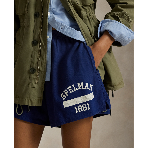 The Spelman College Jersey Short