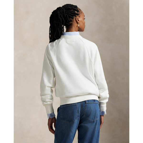 The Spelman College Fleece Crewneck