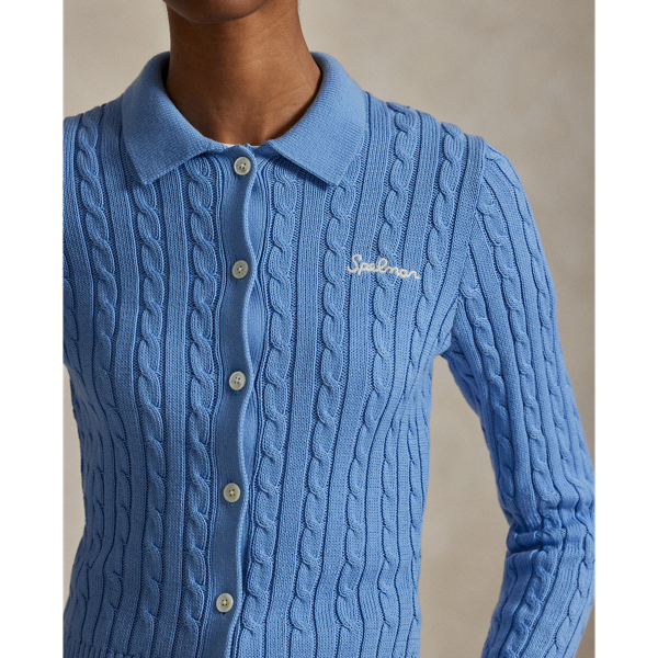 The Spelman College Cardigan