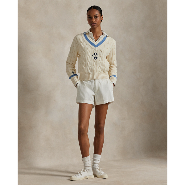 The Spelman College Cricket Sweater