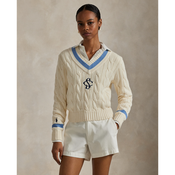 The Spelman College Cricket Sweater