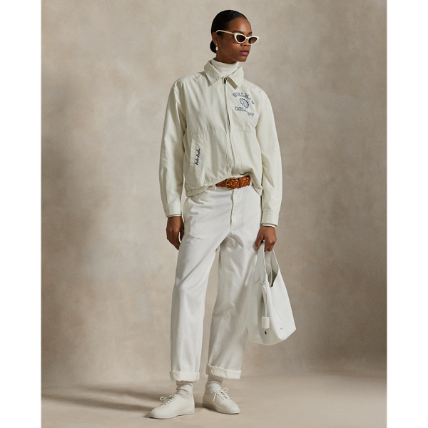 The Spelman College Drizzler Jacket