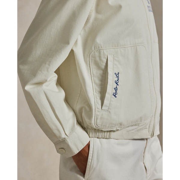 The Spelman College Drizzler Jacket