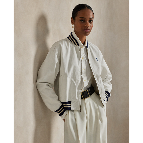 The Oak Bluffs Track Jacket