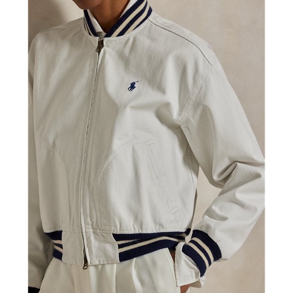 The Oak Bluffs Track Jacket