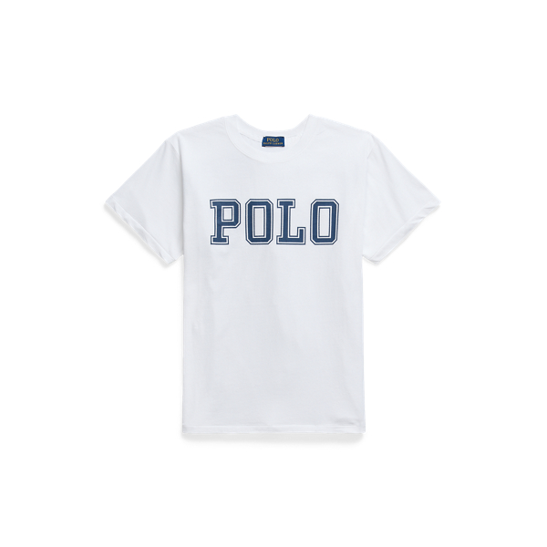 Logo Cotton Jersey T-Shirt