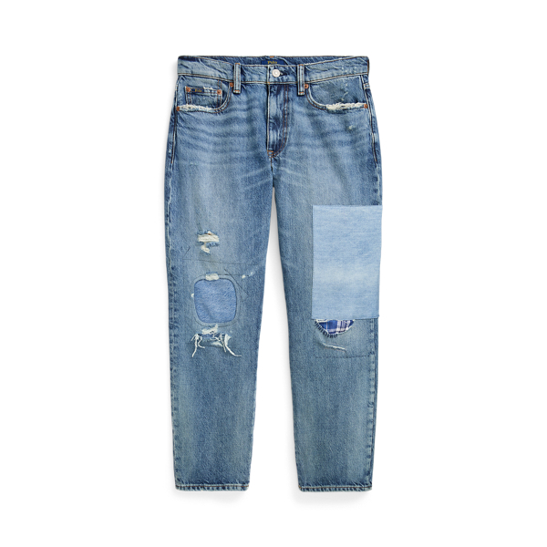 Slim Tapered Jean