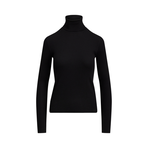 Rollkragenpullover aus Stretchmaterial Polo Ralph Lauren in 1