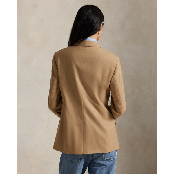 新品・未使用】ポロラルフローレン ダブルブレステッド クレスト