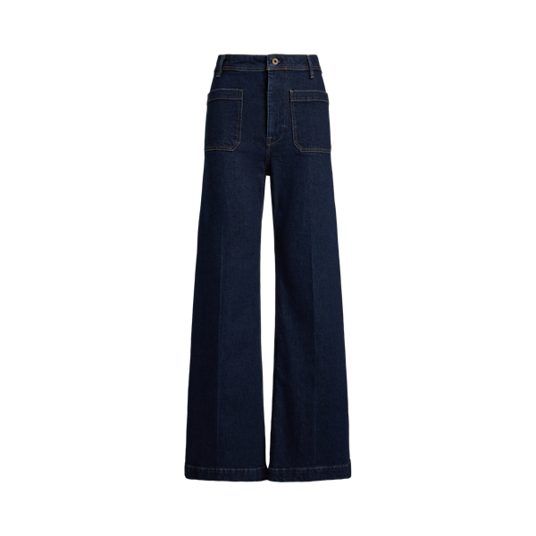 Bootcut jeans met hoge taille Polo Ralph Lauren in 1