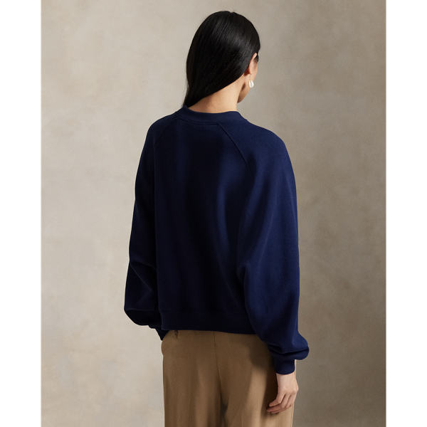 フリース クルーネック | ラルフ ローレン公式オンラインストア