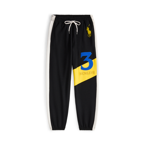 Graphic Fleece Jogging Bottoms Polo Ralph Lauren 1