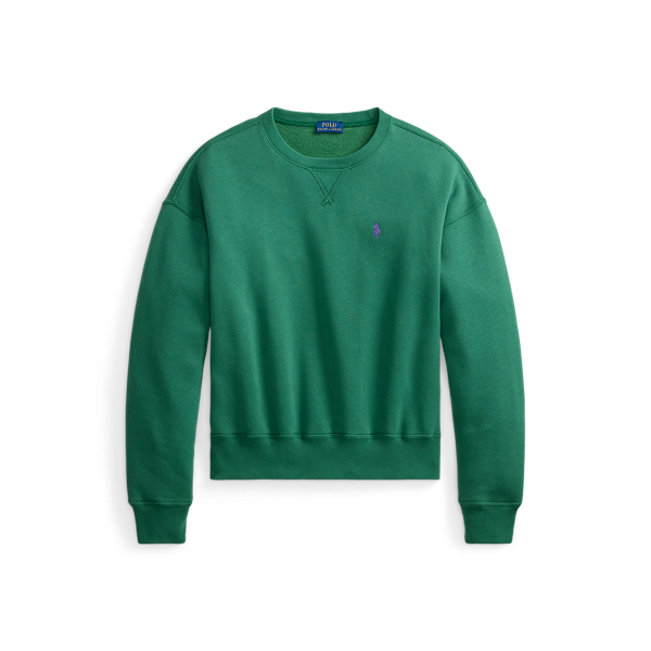 Fleece Crewneck Polo Ralph Lauren 1