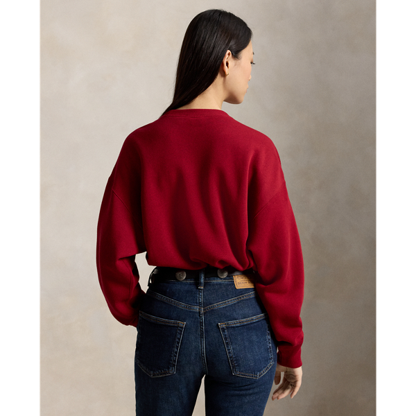Fleece Crewneck