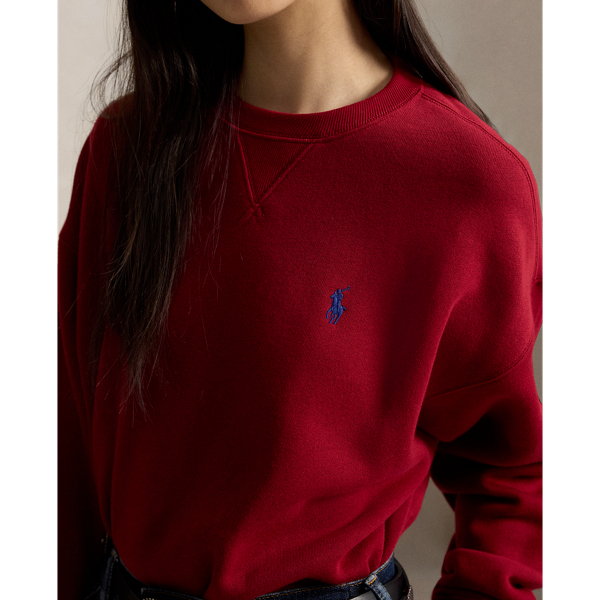 Fleece Crewneck