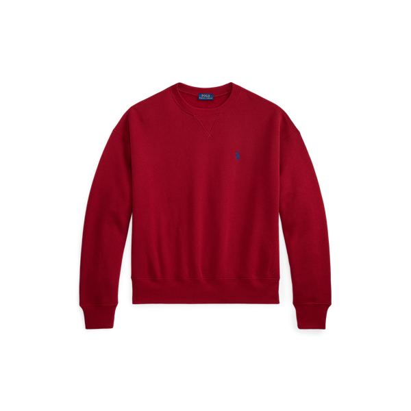 Fleece Crewneck