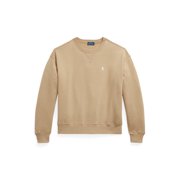 Fleece Crewneck