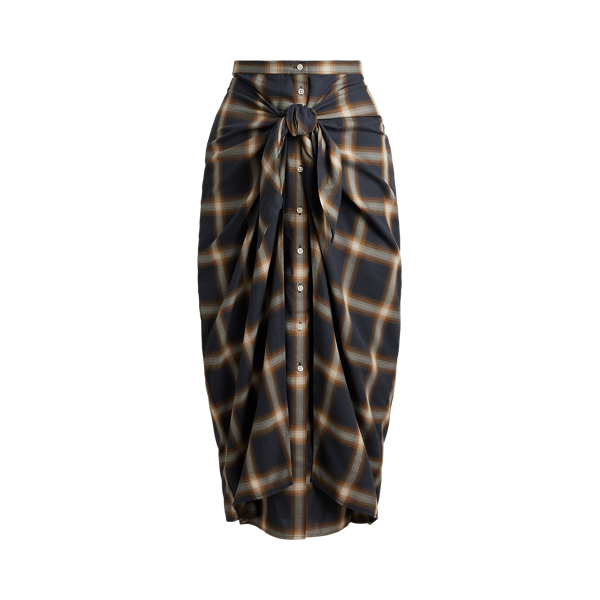 POLO RALPH LAUREN タータン プラッド プリーテッドスカート Plaid Pleated Skirt by Polo Ralph Lauren | Rent the Runway
