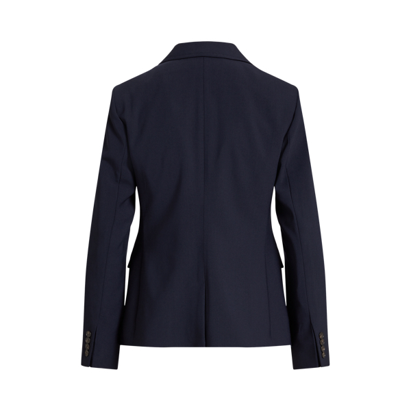 シングルブレステッド ストレッチウール ブレザー | ラルフ ローレン