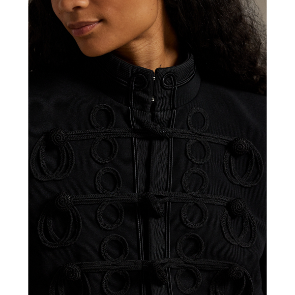 スータッシュトリム バンド ジャケット | ラルフ ローレン公式