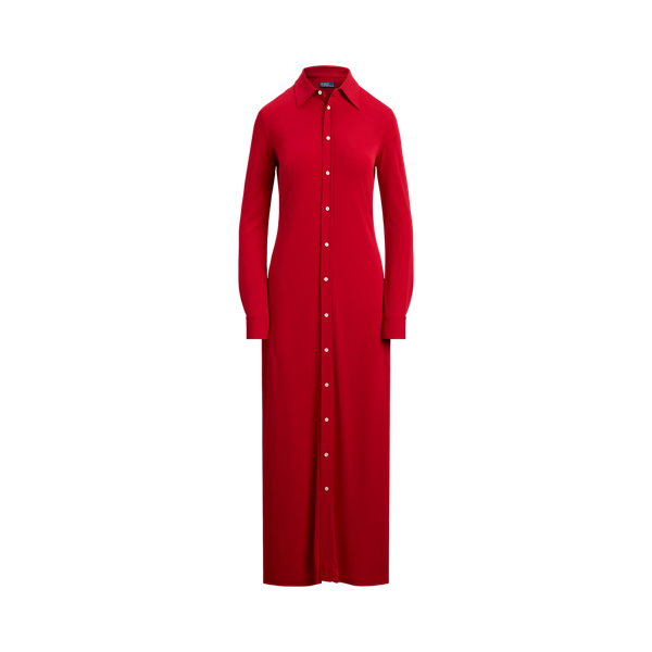 Interlock Buttoned Shirtdress Polo Ralph Lauren in 1