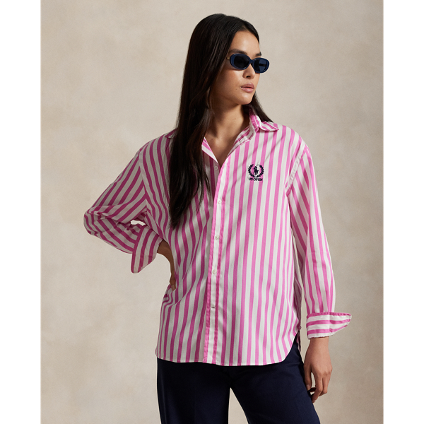Women's Pink Clothing, Shoes, & Accessories | Ralph Lauren