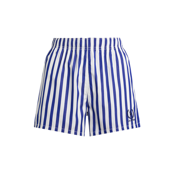 Cutoff Denim Short