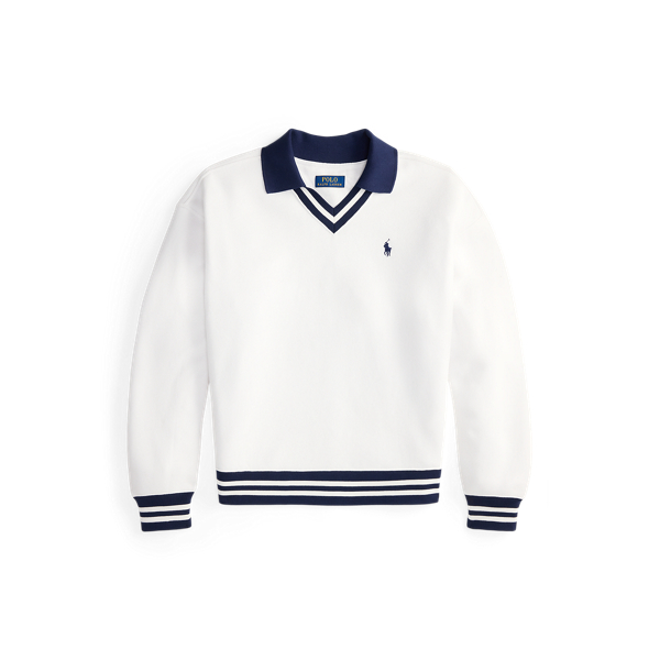 ★★POLO RALPH LAUREN★★ Australian Open Long Sleeve Sweats Polo Ralph Lauren Australian Open Polo Bear Sweatshirt in