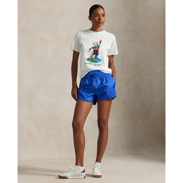 POLO RALPH LAUREN ポロラルフローレン　バスケジャージ　ショーツ 01063741.jpg