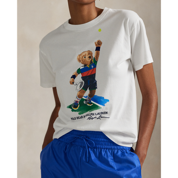 RLX アールエルエックス ラルフローレン USオープン Tシャツ US オープン クラシック フィット ジャージー Tシャツ | ラルフ