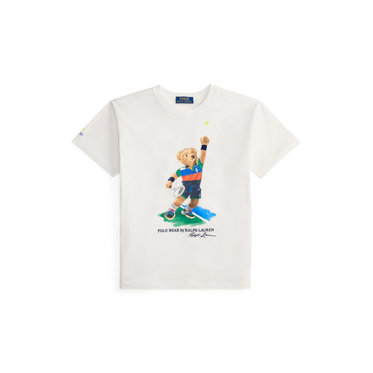 RLX アールエルエックス ラルフローレン USオープン Tシャツ US オープン クラシック フィット ジャージー Tシャツ | ラルフ