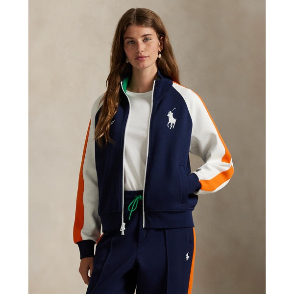 Ralph Lauren US Open ジャケット XL ネイビー US Open Linesman Windbreaker