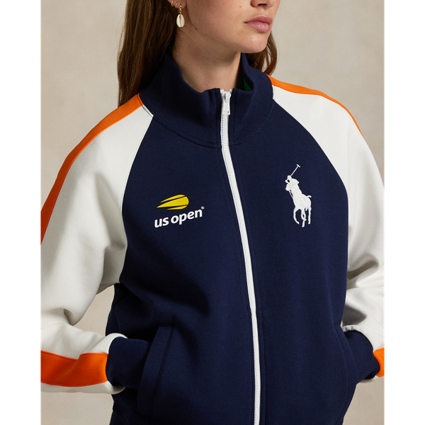 US Open Ball Crew Track Jacket