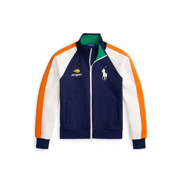 POLO Ralph Lauren US Open ジャケット Polo Ralph Lauren US Open Tennis Ball Boy Varsity Jacket