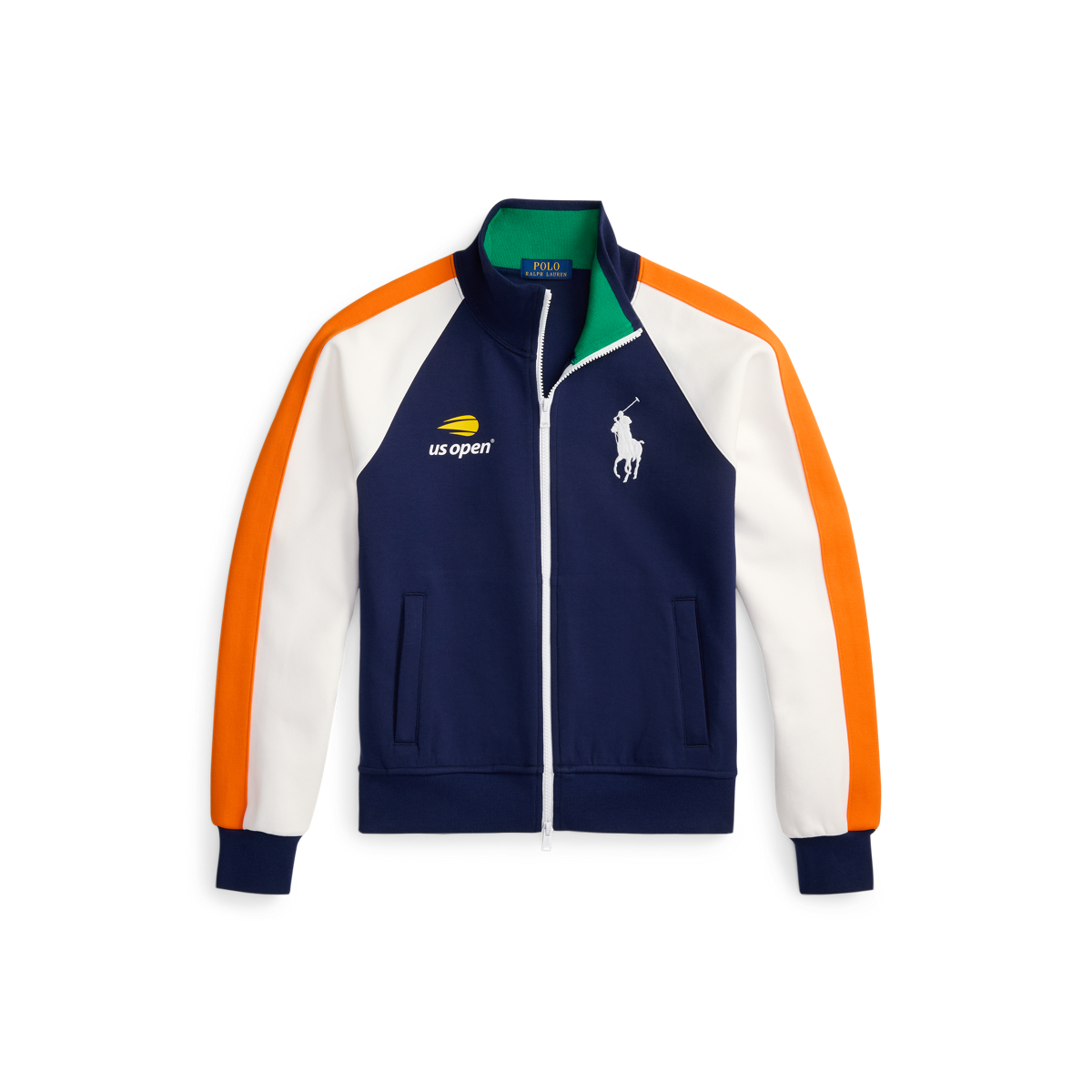 US Open Ball Crew Track Jacket
