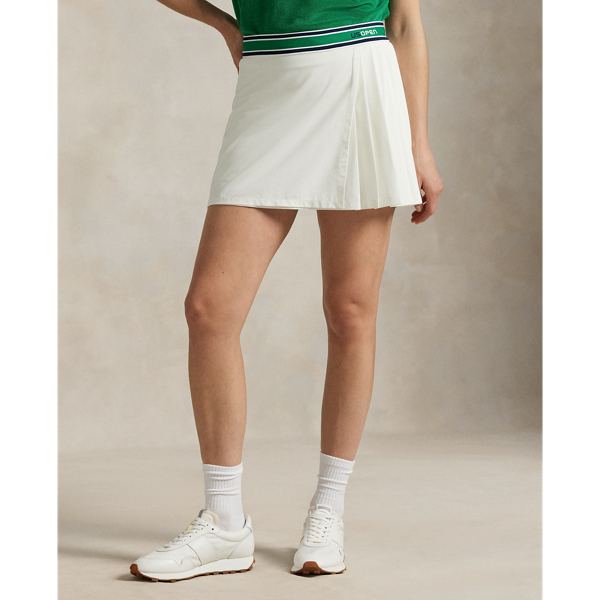 Women's White Polo Ralph Lauren Designer Skirts | Ralph Lauren