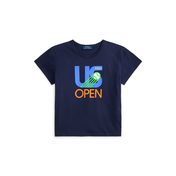 Striped Cotton Jersey T-Shirt