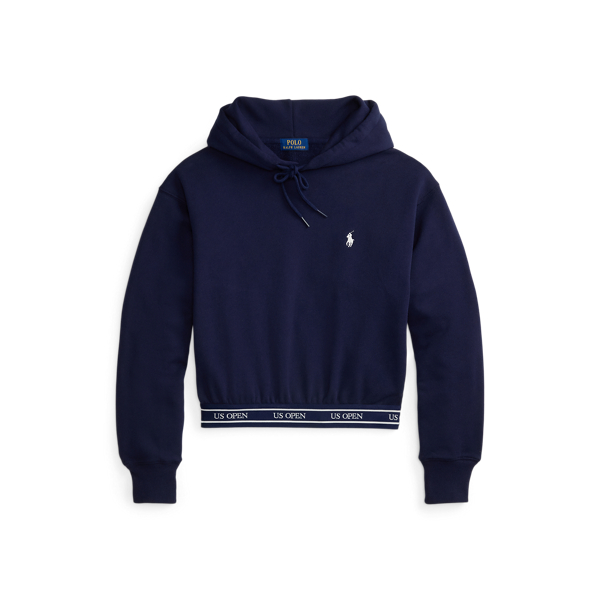 Women's Fleece Full-Zip Hoodie | Ralph Lauren