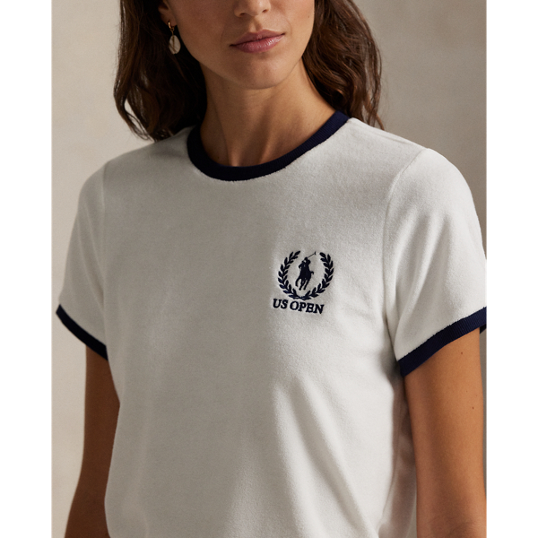 US オープン テリー リンガー Tシャツ | ラルフ ローレン公式