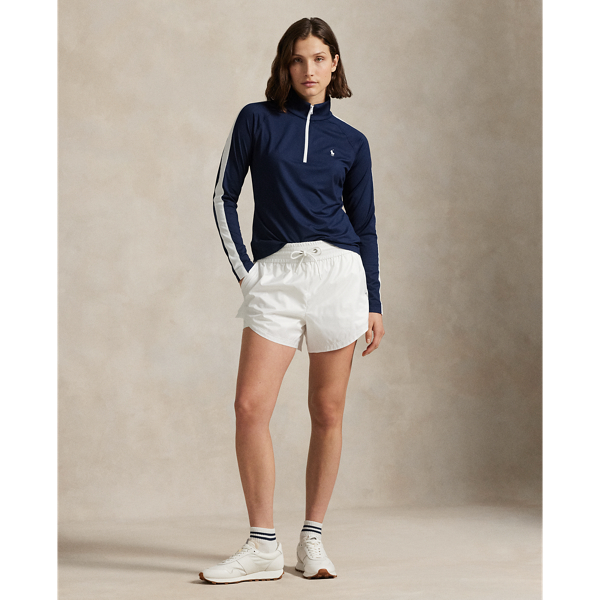 トップス RALPH LAUREN US Open Jersey Half-Zip