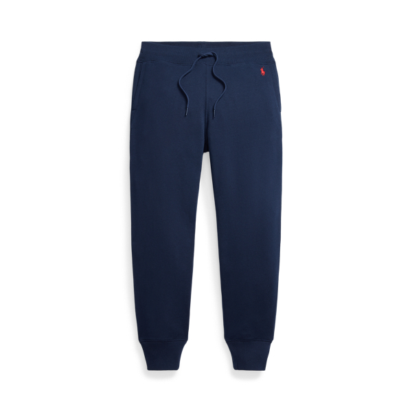 Fleece Drawstring Tracksuit Bottoms