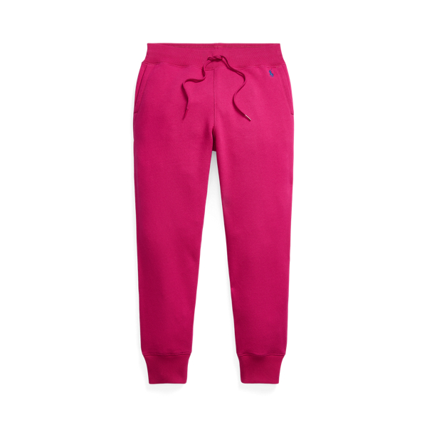 Fleece Drawstring Tracksuit Bottoms