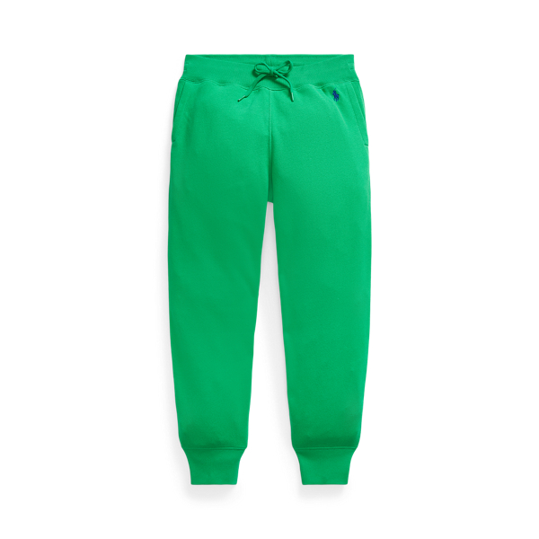 Fleece Drawstring Tracksuit Bottoms