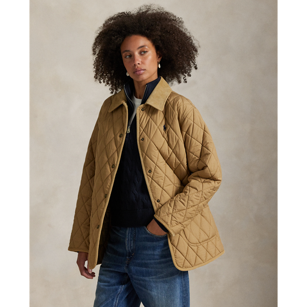 Steppjacke 